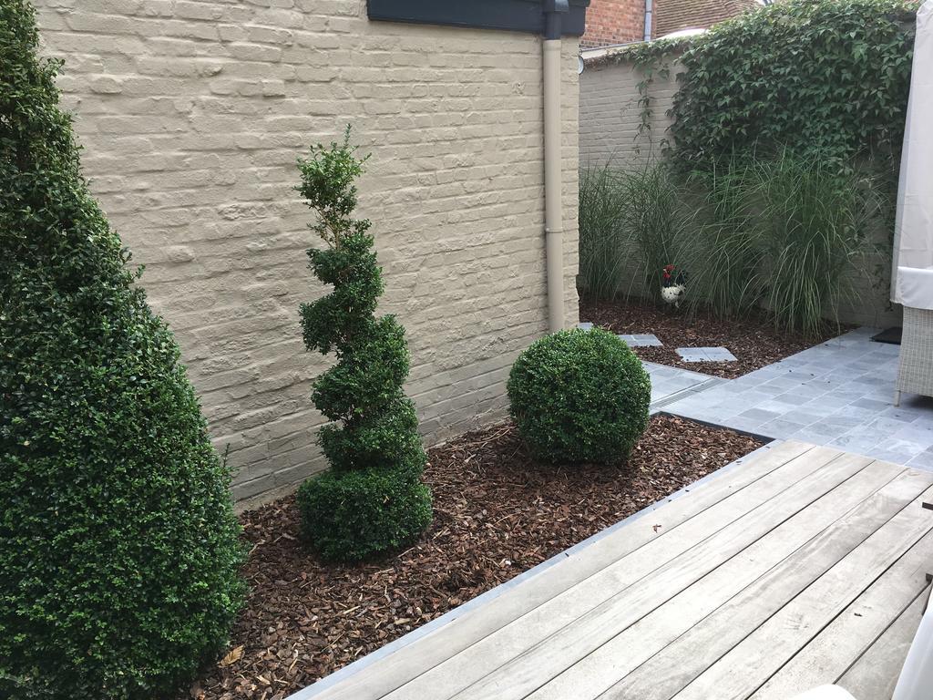 Het Kabinet Ypern Exterior foto