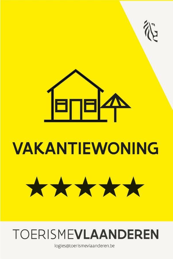 Het Kabinet Ypern Exterior foto